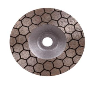 Disco de pulido Nectar 100 de alta velocidad. Nectar 100 DGM-S 45/5,8F