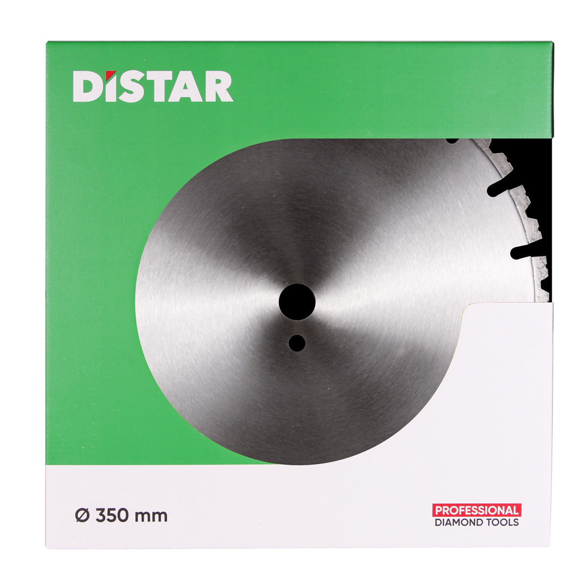 Distar Disco de corte diamantado 1A1RSS 350 Bestseller Concrete Plus