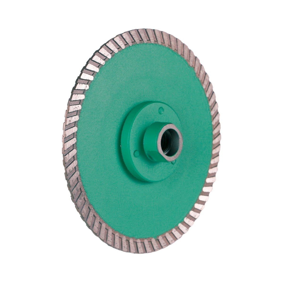 Distar Disco de corte diamante Turbo 125 M14F Duplex