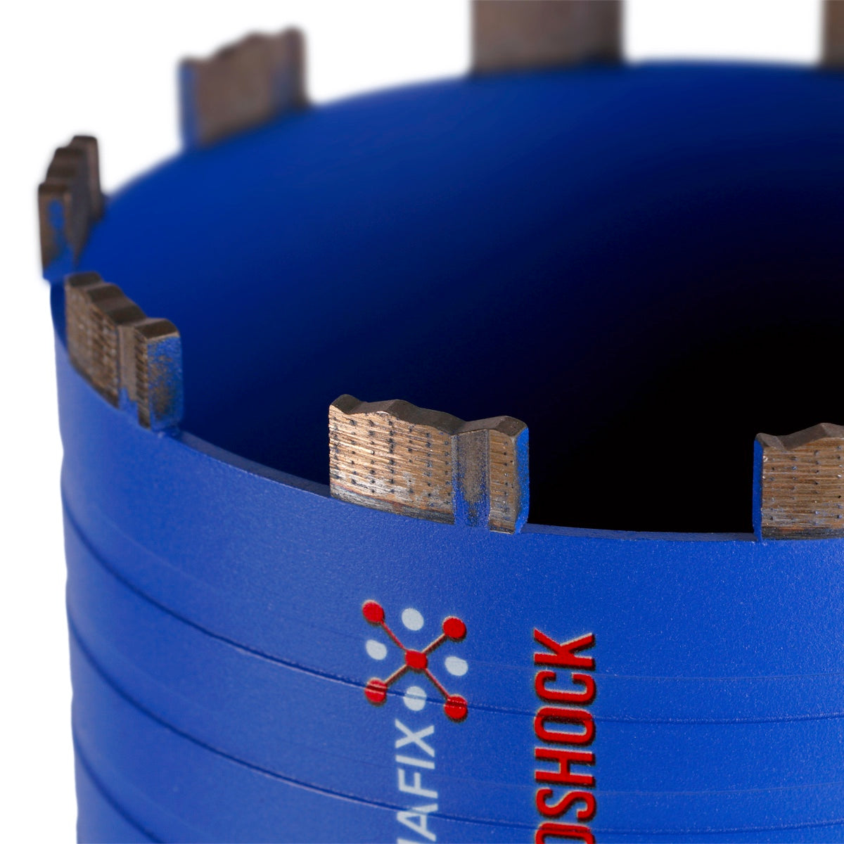 Distar Broca diamante DDS-W 132x300-10x1 1/4 UNC RM-TX