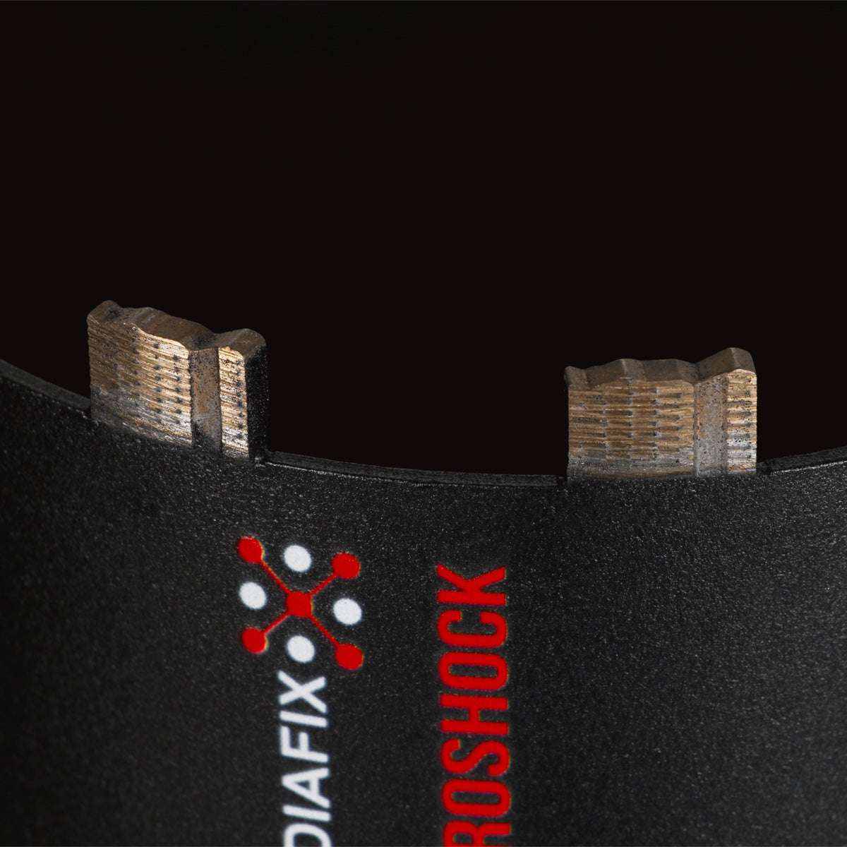 Distar Broca diamante DDS-W 142x450x1 1/4 UNC RS-TX