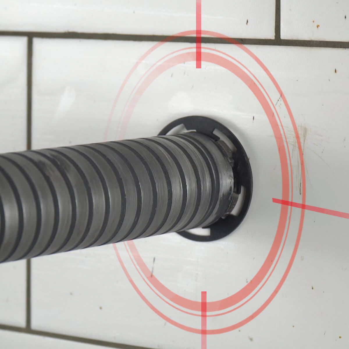 Distar Centrador para preperforación RS/RM-TX 32