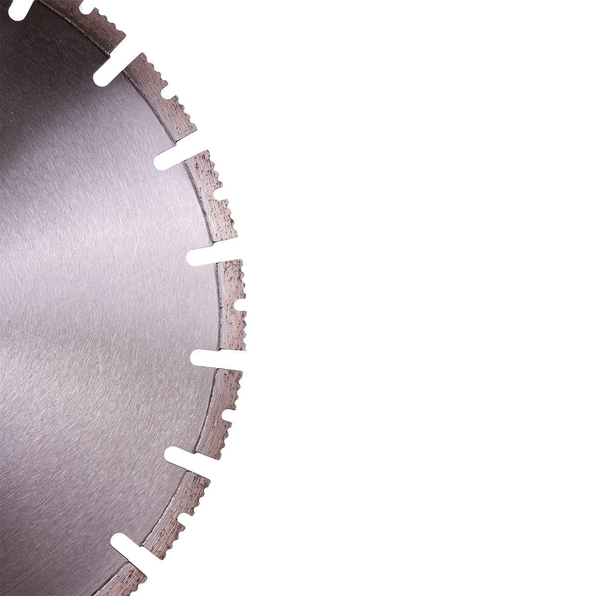 Disco de corte diamante Distar 1A1RSS/C1-W 304x2,8/1,8x12x25,4-18 F4 CLG 304/25,4 RS-Z
