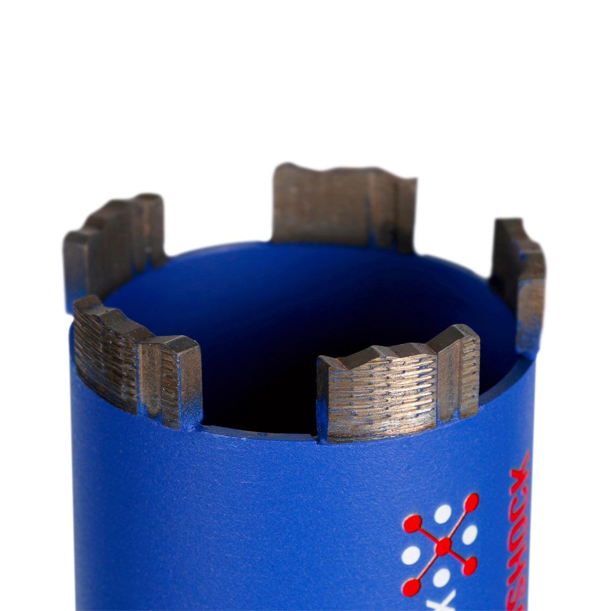 Distar Broca diamante DDS-W 062x450x1 1/4 UNC RM-TX
