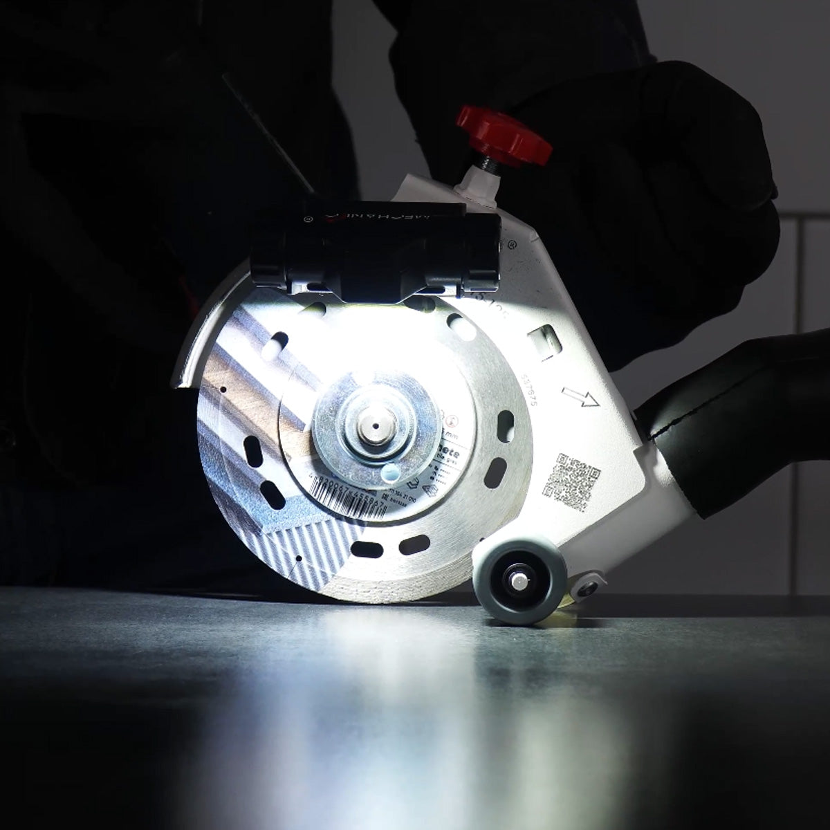 Distar Luz del espacio de trabajo FireFly