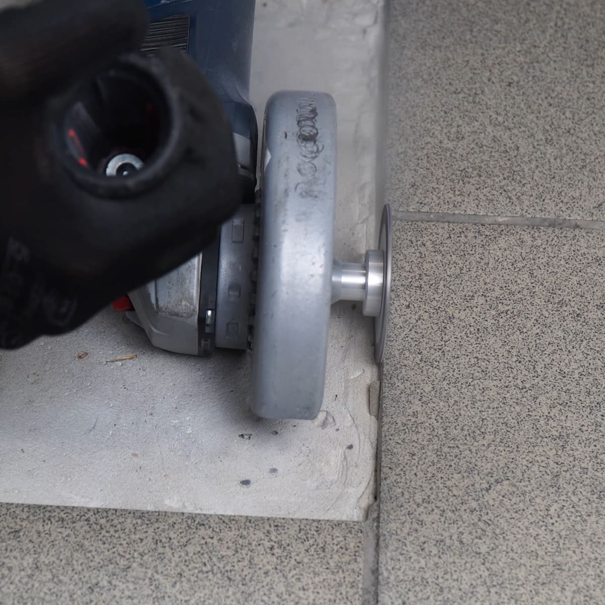 Distar Disco de corte nivelado 1A1R 60*6 M14