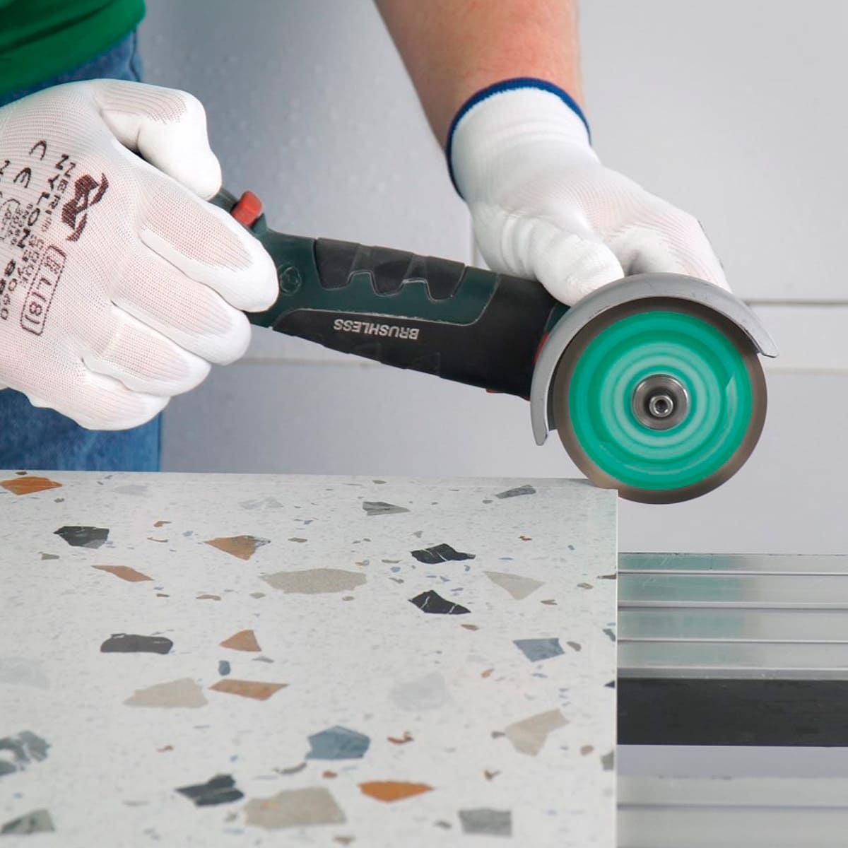 Disco de corte diamante Distar 76x10 Termit