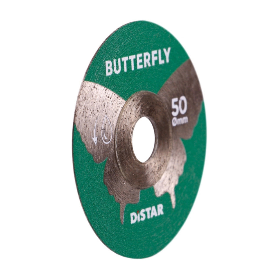 Disco de corte diamante 1A1R 50x0,6x9,6h Mariposa