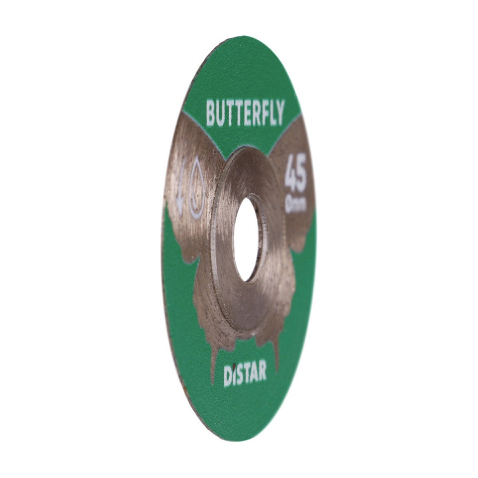 Disco de corte diamante Distar 1A1R 45x0,6x9,6h Mariposa