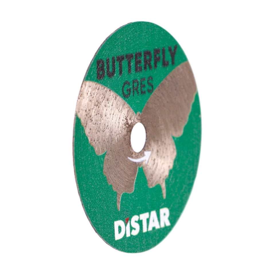 Disco de corte diamante Distar 45x0,6x5,8F Mariposa