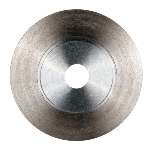 Disco Perfect Ø125 mm. Calidad de corte en húmedo en modo seco. 1A1R 125x1,5x25x22,23H