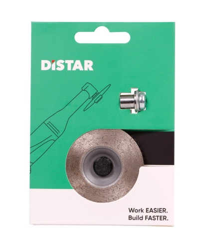 Disco de pulido Soft Edge angulo 45 para mini amoladora DGM-S 45/5,8F