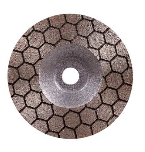Disco de pulido Nectar 100 de alta velocidad. Nectar 100 DGM-S 45/5,8F