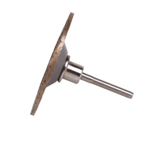 Disco de pulido Nectar 100 de alta velocidad. Nectar 100 DGM-S 45/5,8F