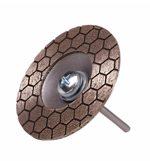 Disco de pulido Nectar 100 de alta velocidad. Nectar 100 DGM-S 45/5,8F