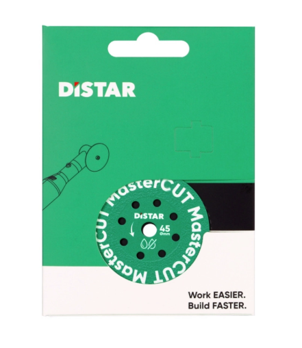 Disco de rectificado MasterCUT 1A1R V 45x0,8x10x5,8