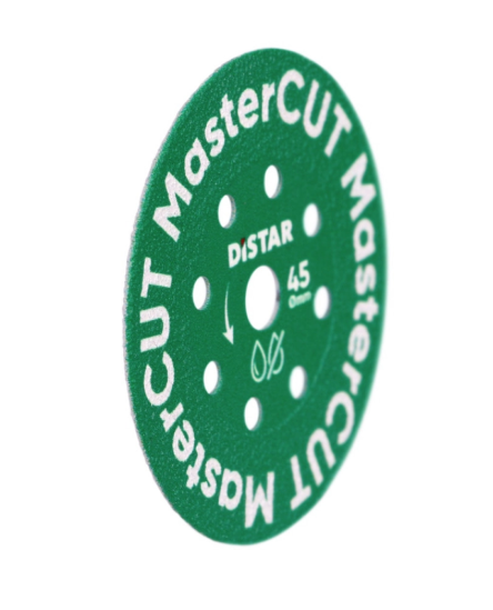 Disco de rectificado MasterCUT 1A1R V 45x0,8x10x5,8