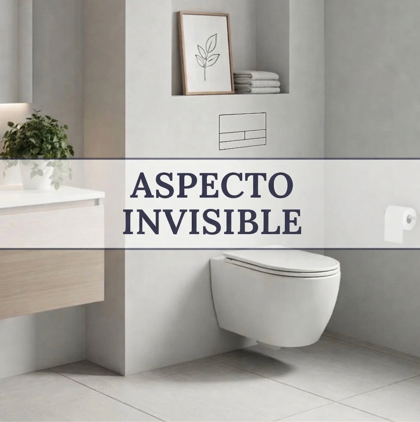 Pulsador Invisible M2 PRO EDPLIT