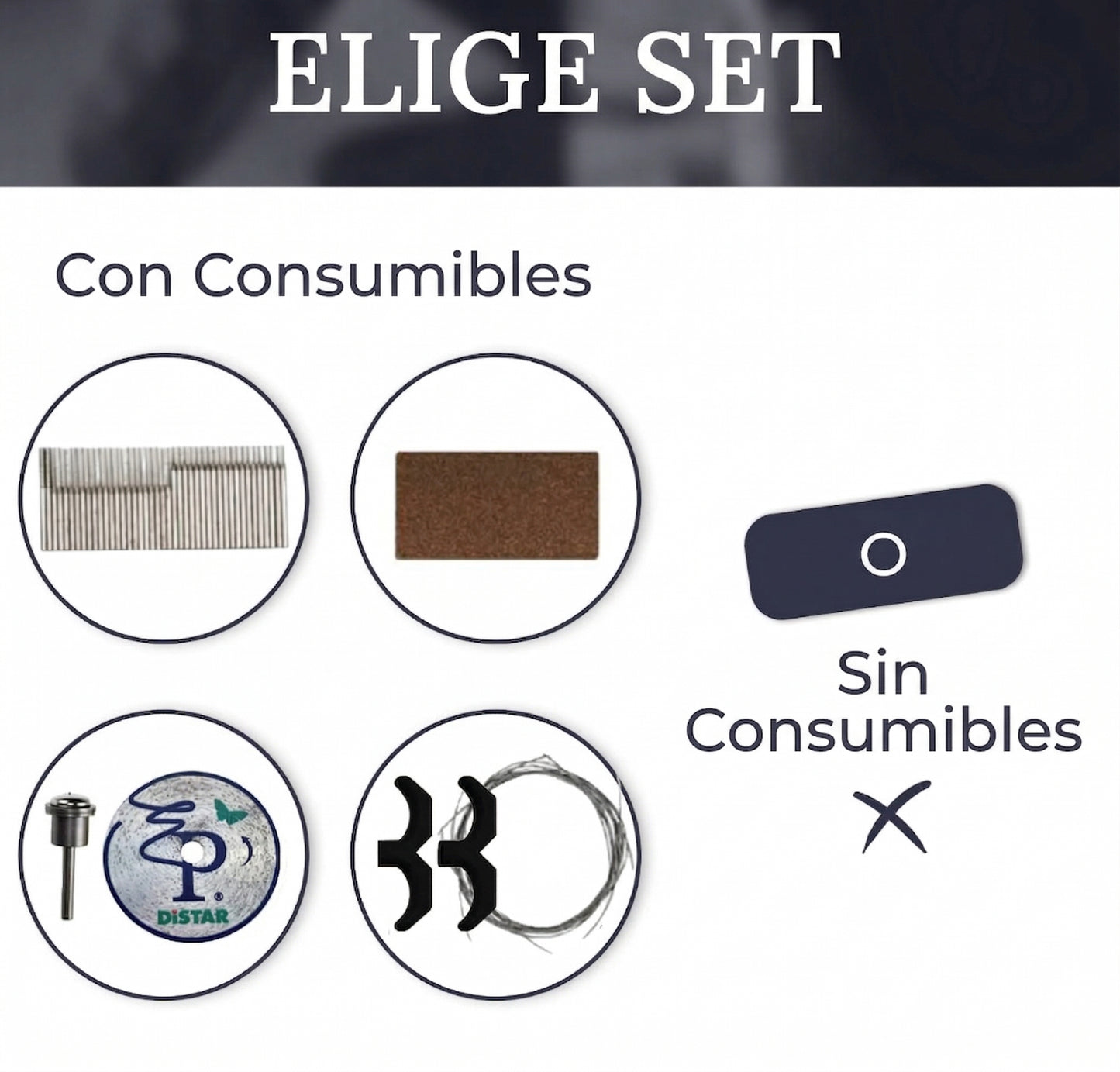 Pulsador Invisible M2 PRO EDPLIT