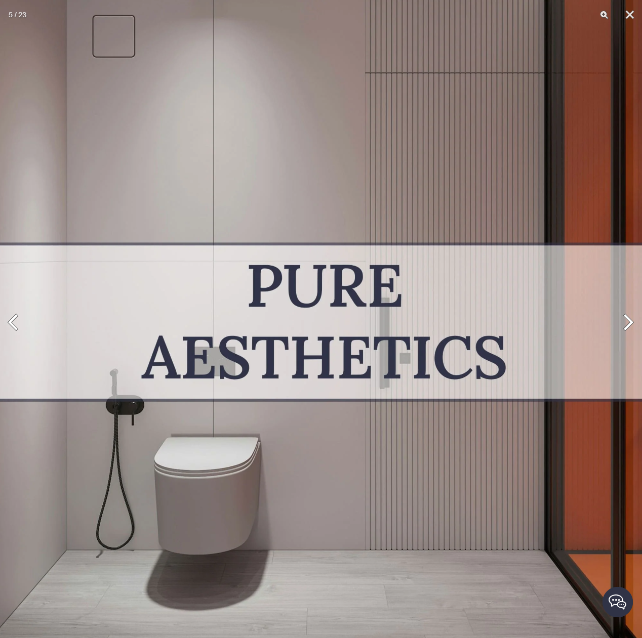 Sistema de montaje oculto para ventilador de baño EDPLIT 100 125 150 mm