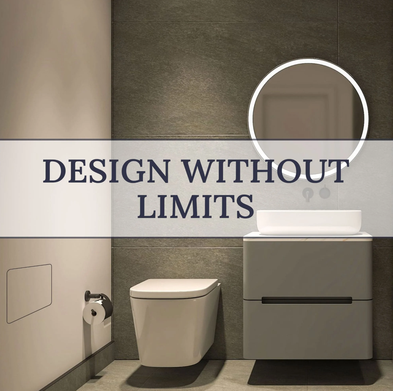 Trampilla de acceso oculta universal EDPLIT