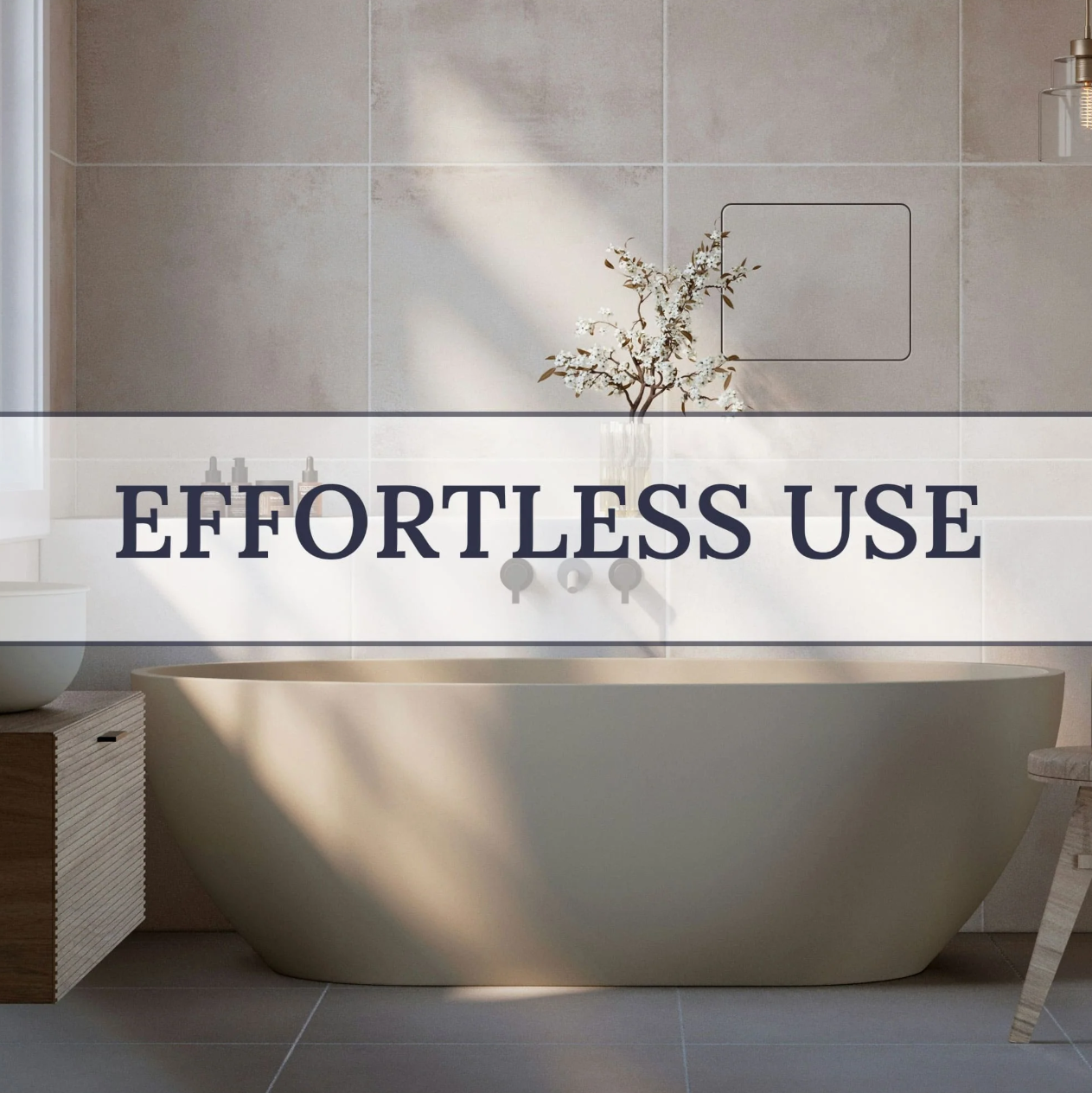 Trampilla de acceso oculta universal EDPLIT