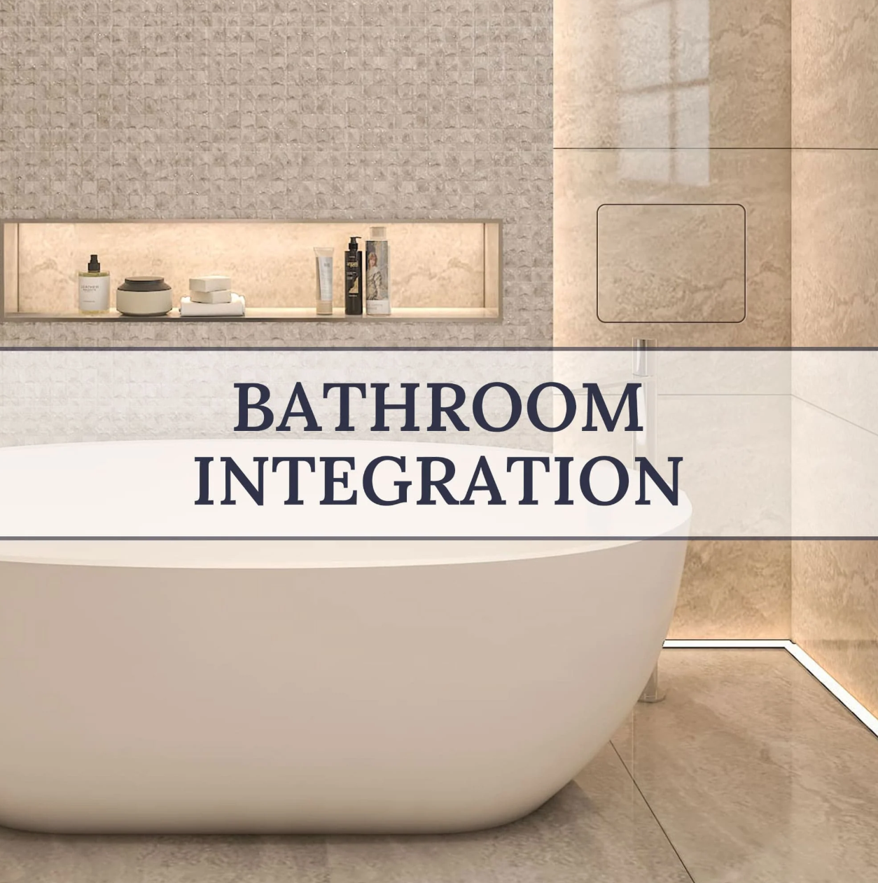 Trampilla de acceso oculta universal EDPLIT