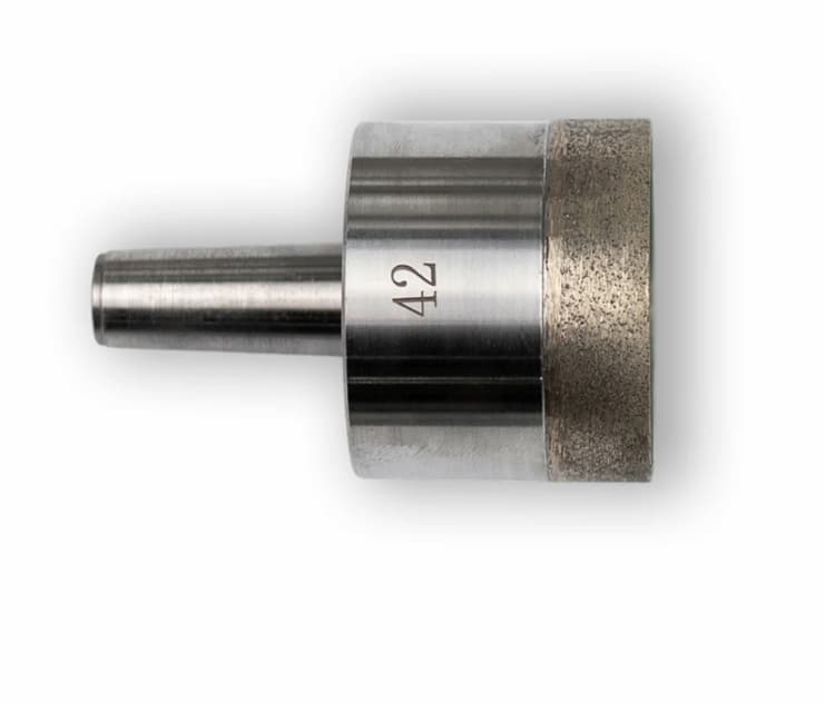 Corona de Perforación de Diamante Ø42 mm - Especial Instalación EDPLIT