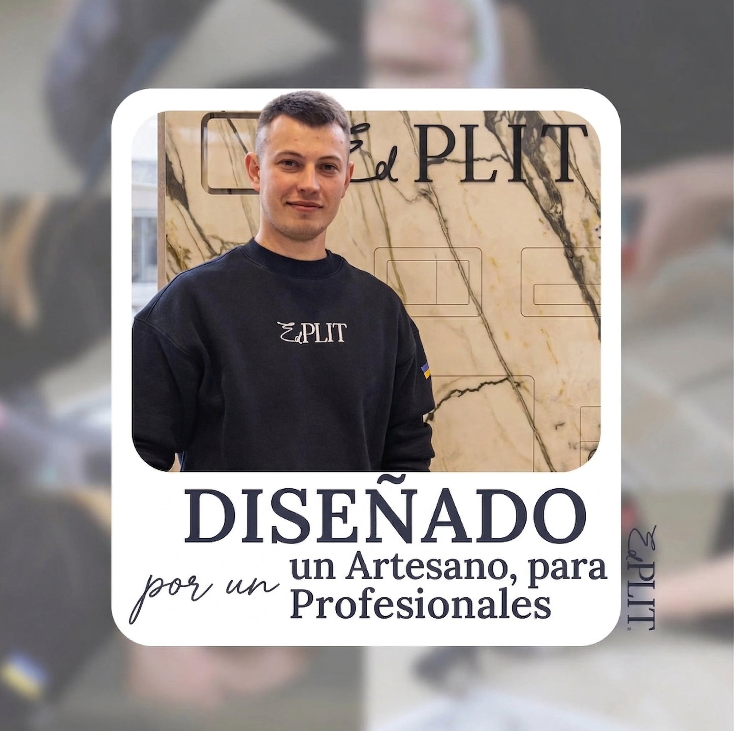 Pulsador Invisible M2 PRO EDPLIT