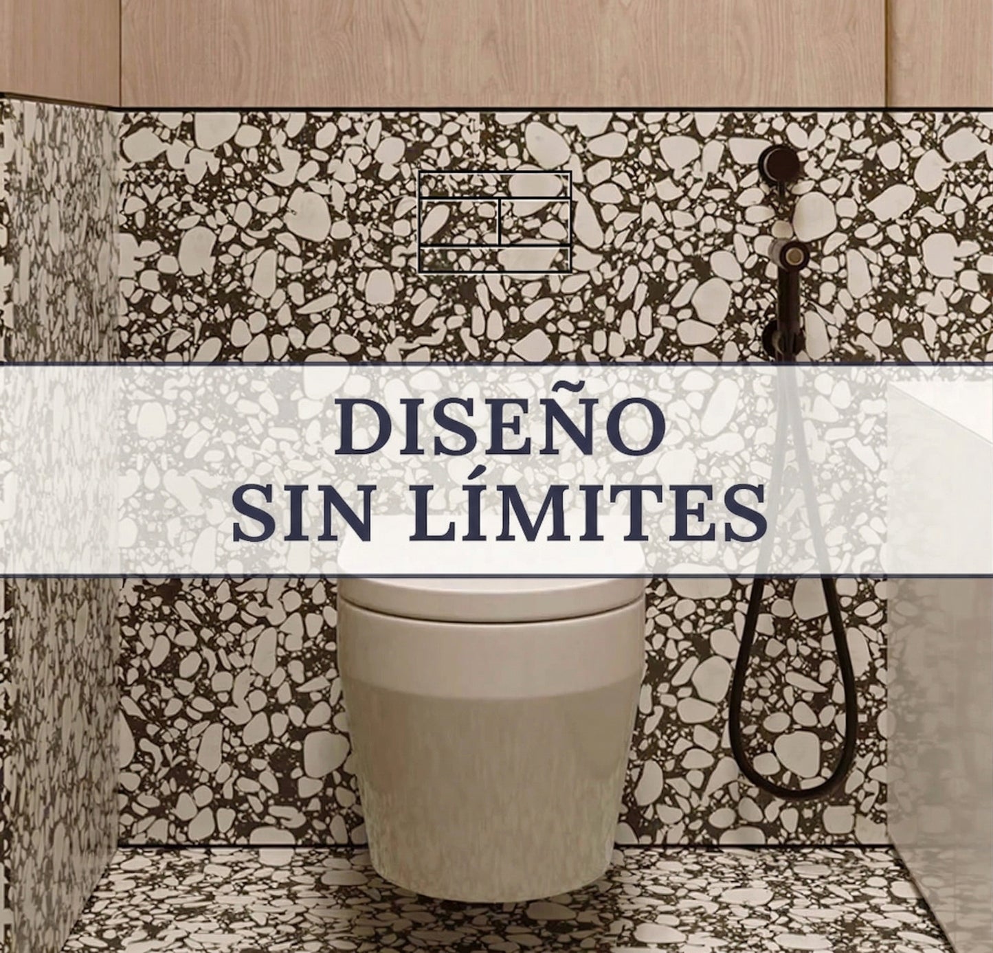 Pulsador Invisible M2 PRO EDPLIT