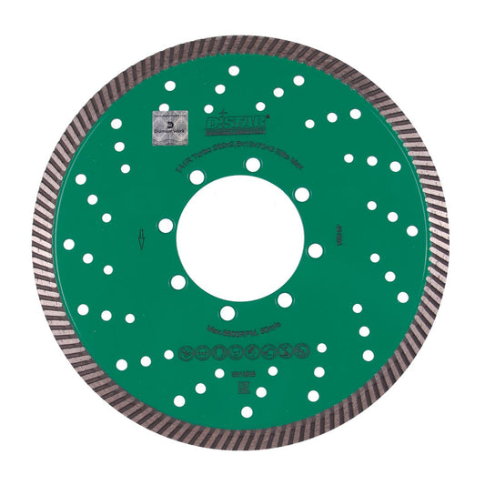 Distar Disco de corte diamantado Turbo 232x70 Elite Max