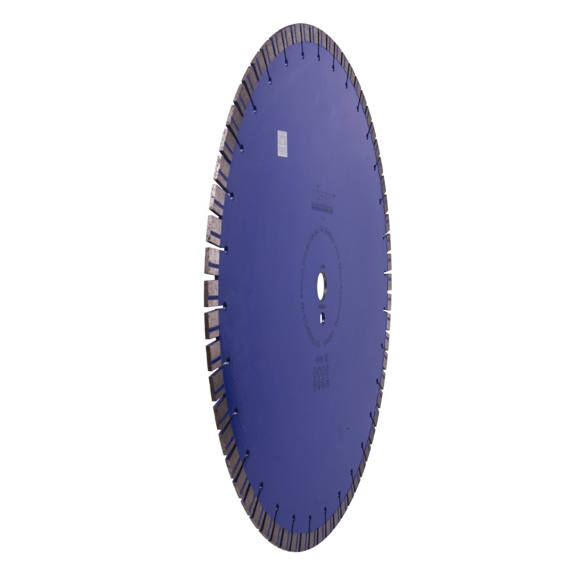 Distar Disco de corte diamante 1A1RSS 450 Meteor H15