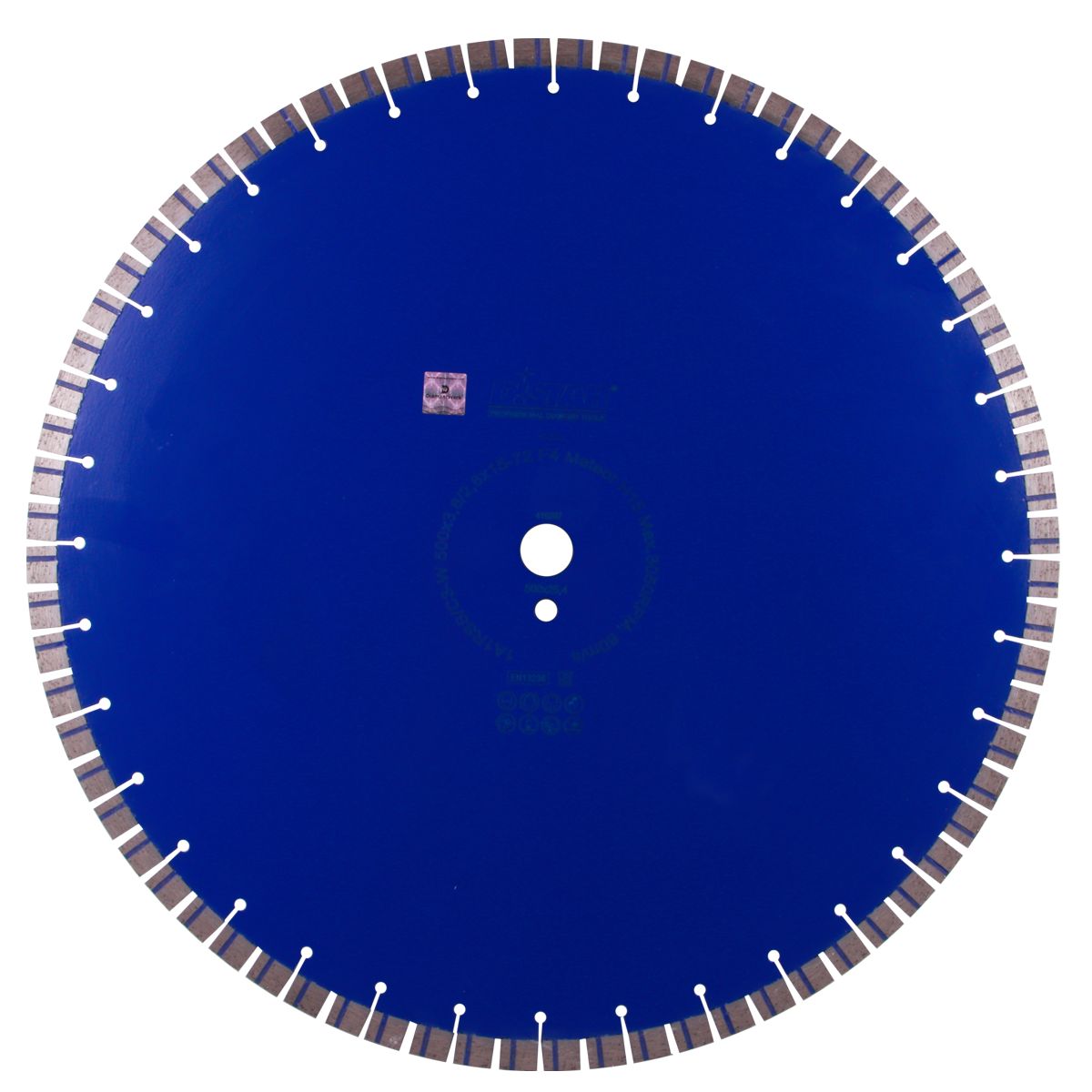 Distar Disco de corte diamante 1A1RSS 500 Meteor H15
