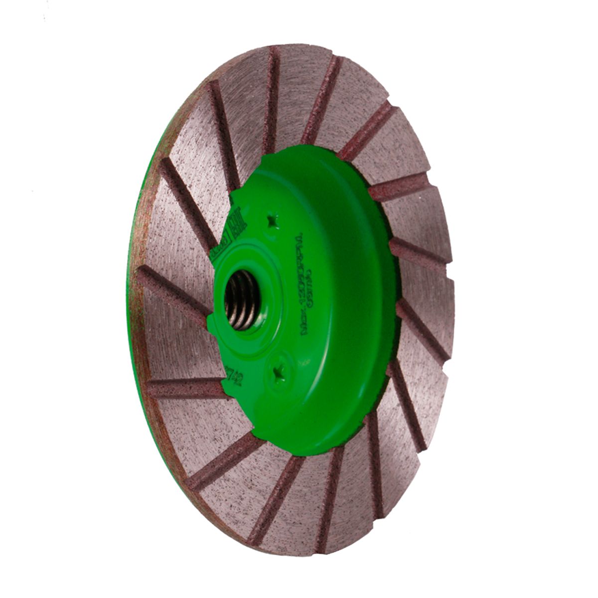 Distar Vaso abrasivo DGM-S 100/M14F №2 Elite-Active