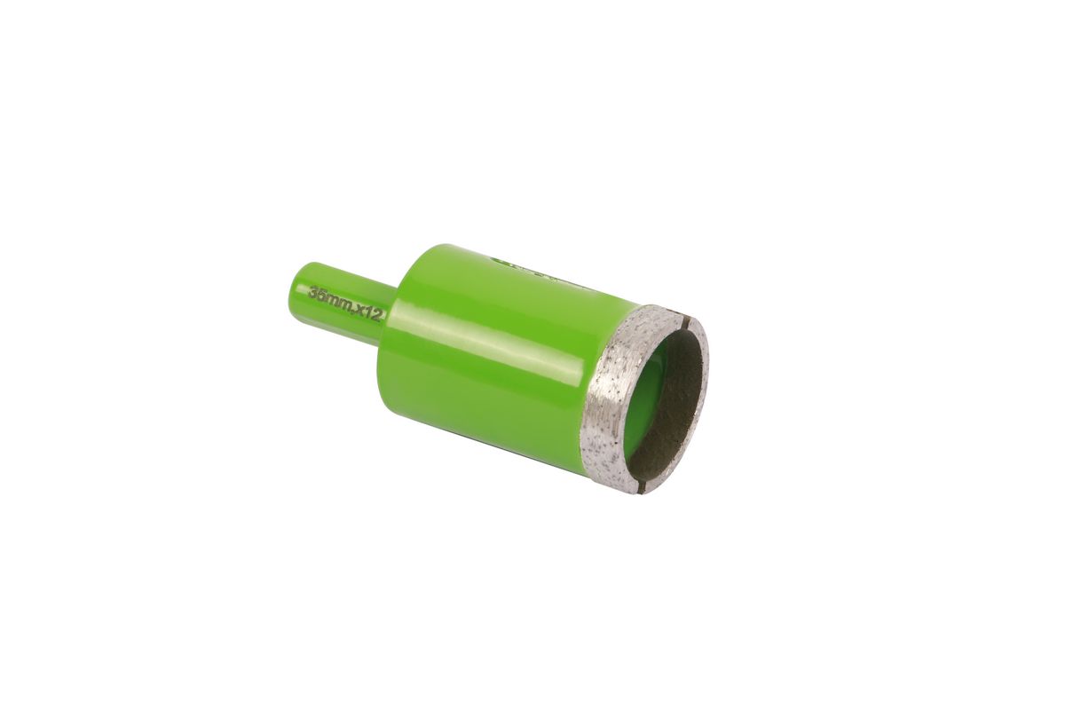 Distar Broca Diamante DDR-B 35x80x12 Granito Activo