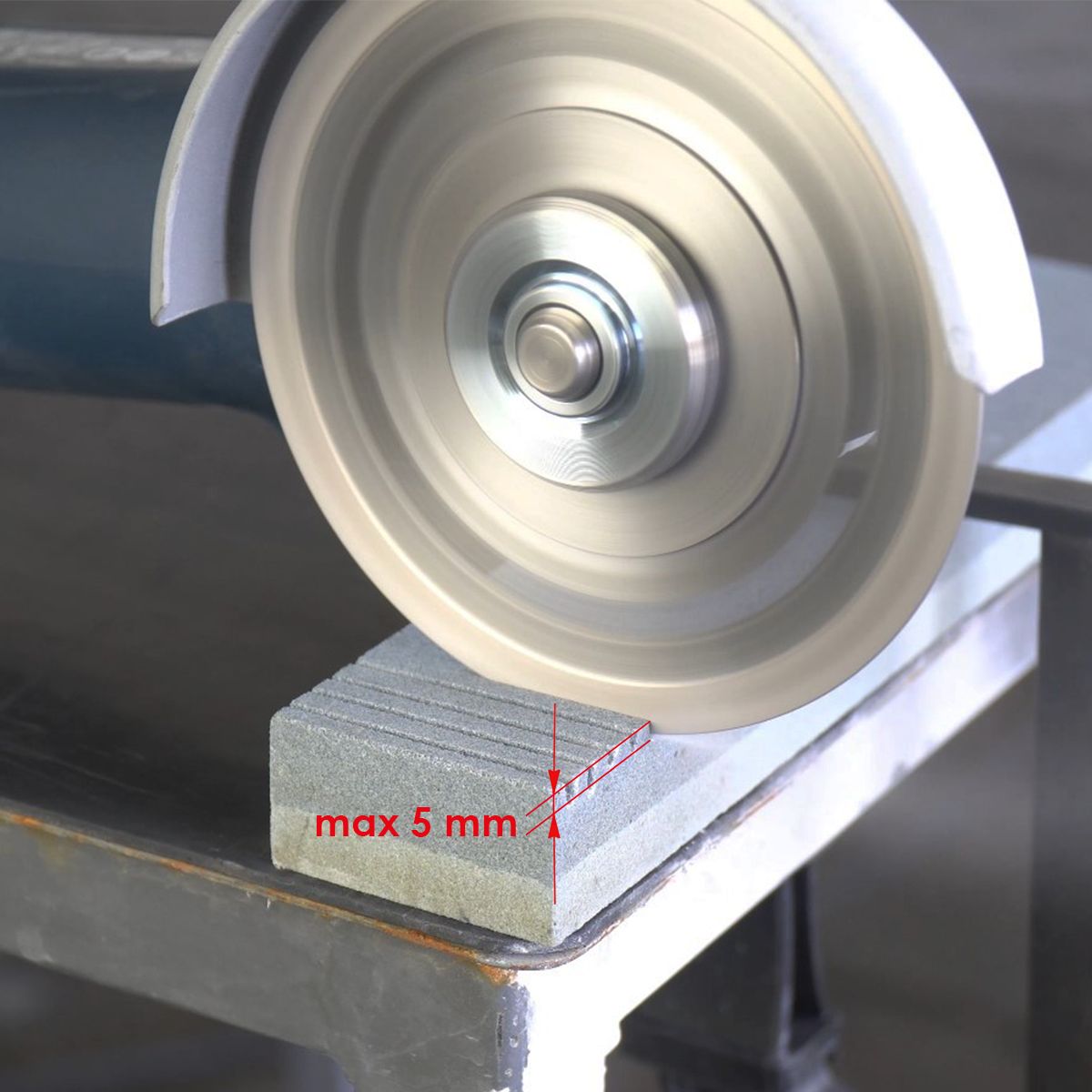 Distar Barras abrasivas ABRASIVO 250х50х25 F120/240