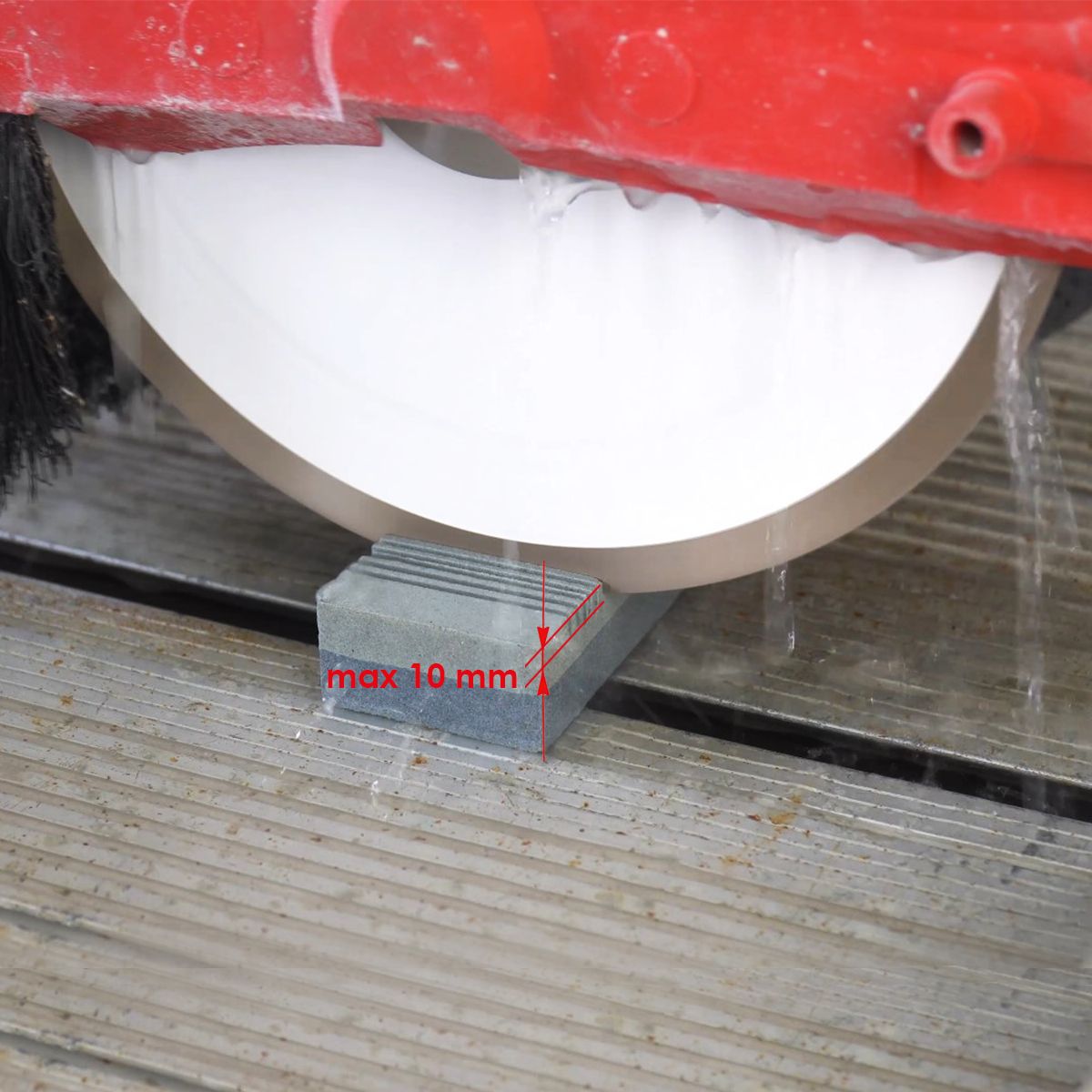 Distar Barras abrasivas ABRASIVO 250х50х25 F120/240