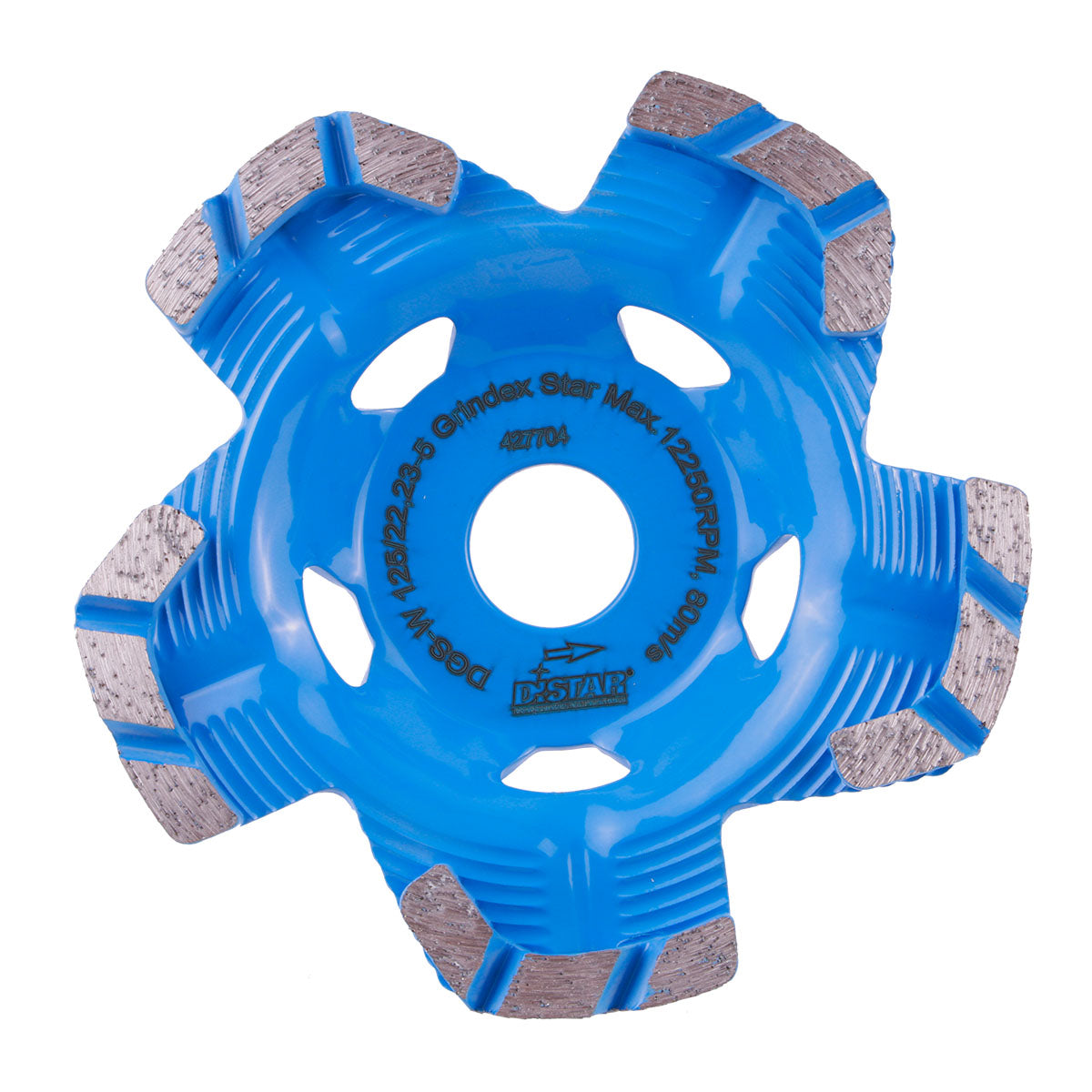 Distar Vaso de molienda DGS-W 125 Grindex Star