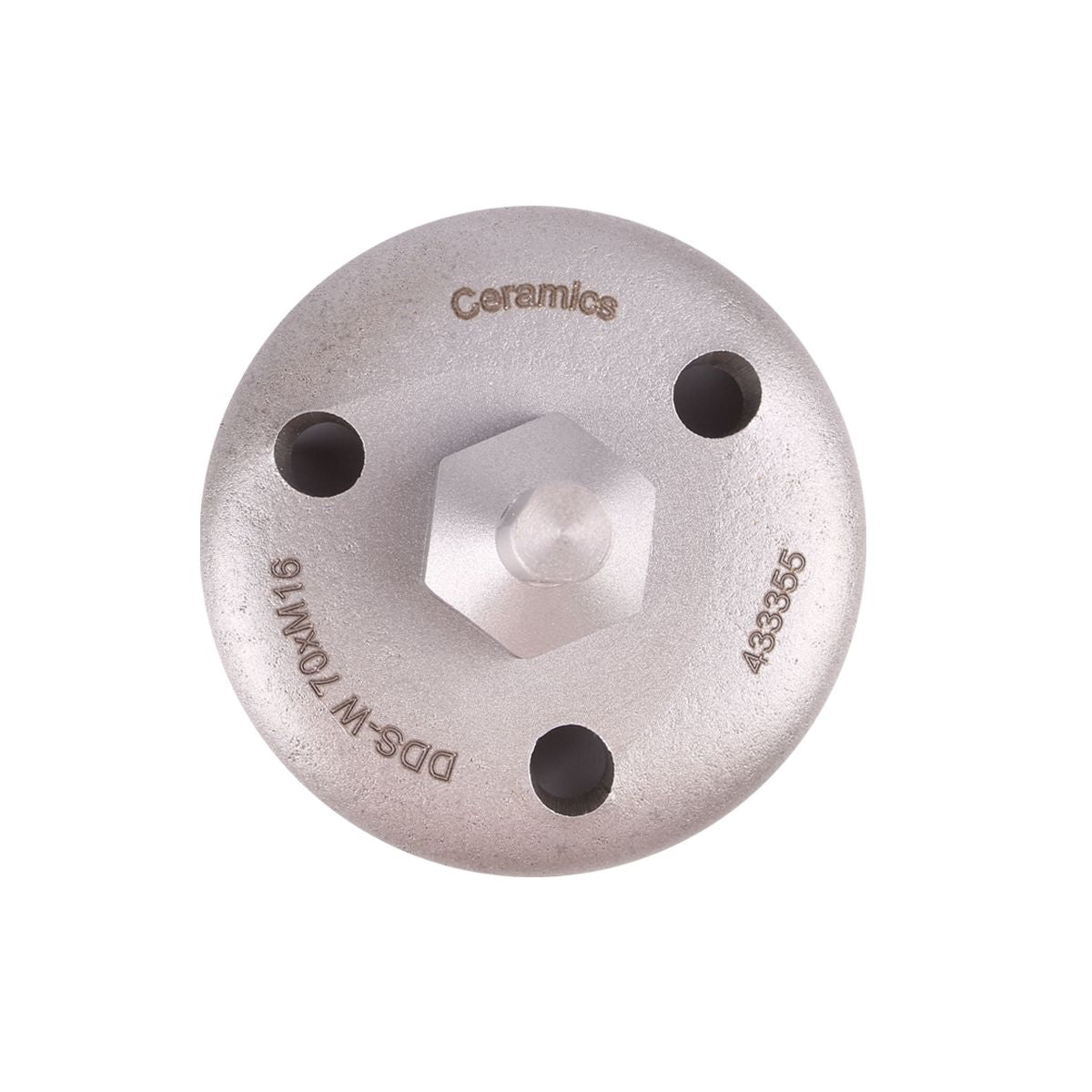 Distar Broca diamantada DDS-W 70x47 S10 Cerámica