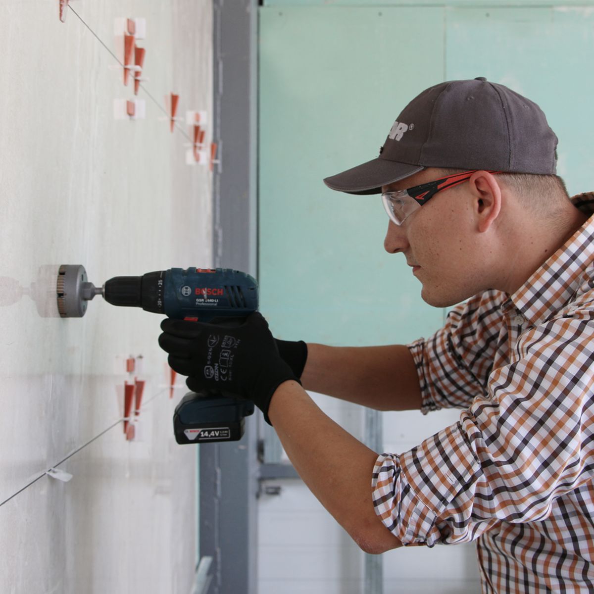 Distar Broca diamantada DDS-W 70x47 S10 Cerámica