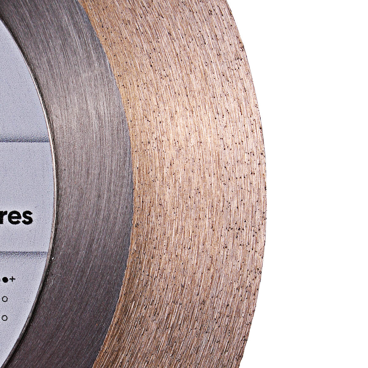 Distar Disco de corte diamante 1A1R 250 Filo