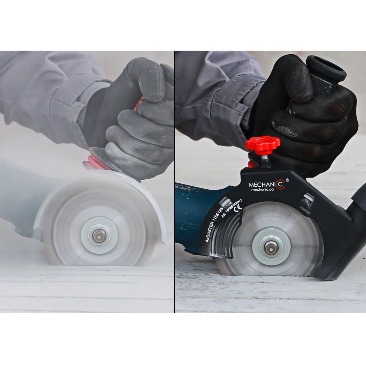 Distar Protector de corte AirDUSTER 230