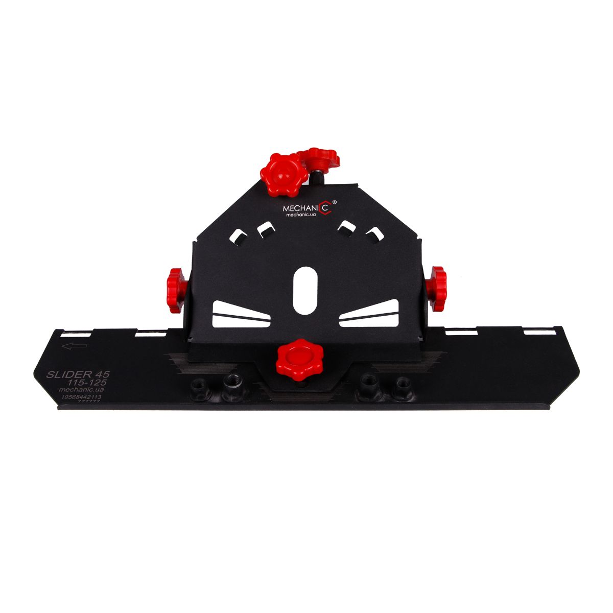 Distar Protector de corte DESLIZADOR 45x115-125 2.0