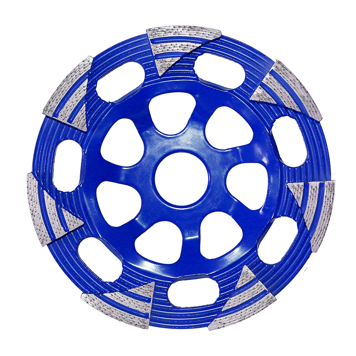 Distar Vaso de molienda DGS-W 125 Raptor-X