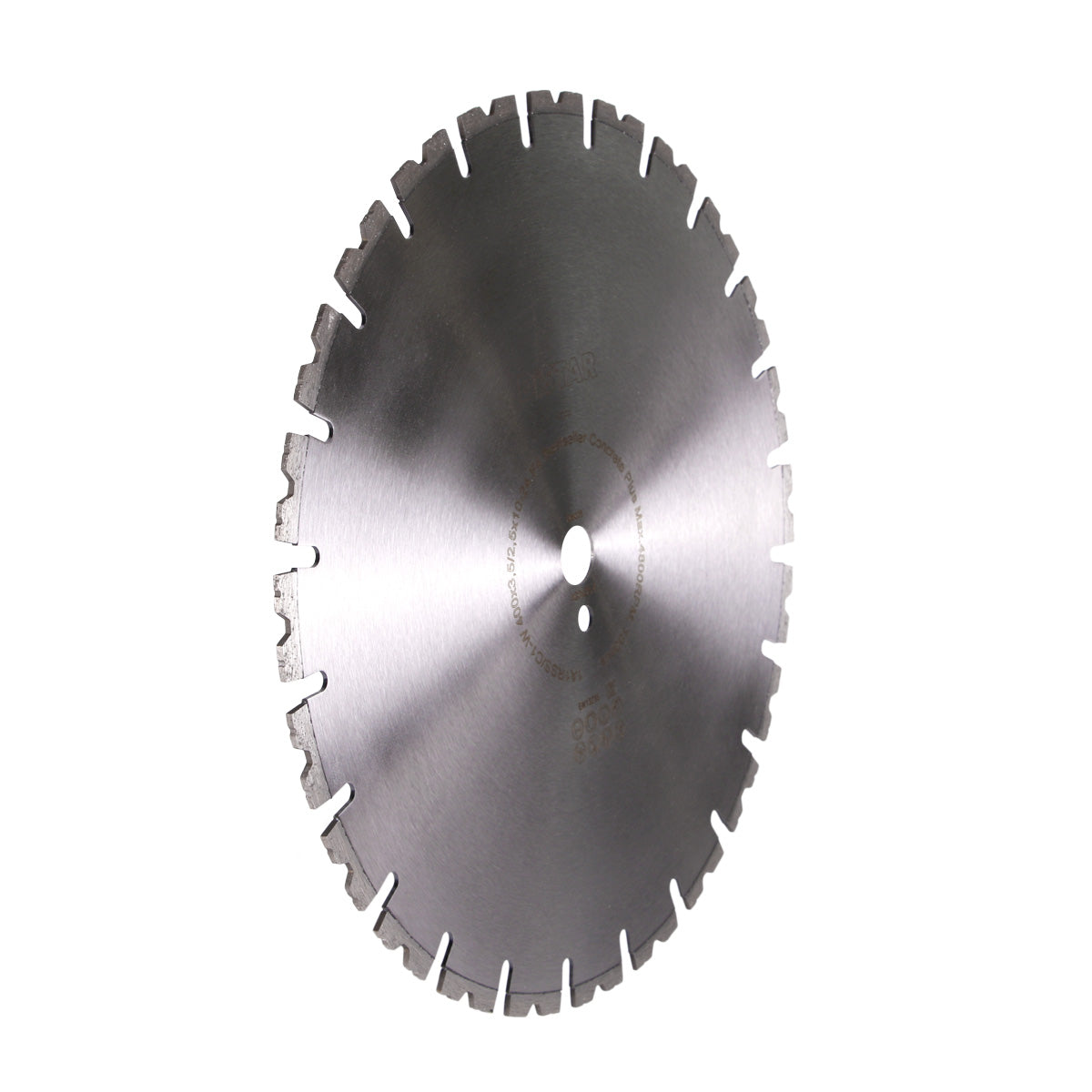 Distar Disco de corte diamantado 1A1RSS 400 Bestseller Concrete Plus