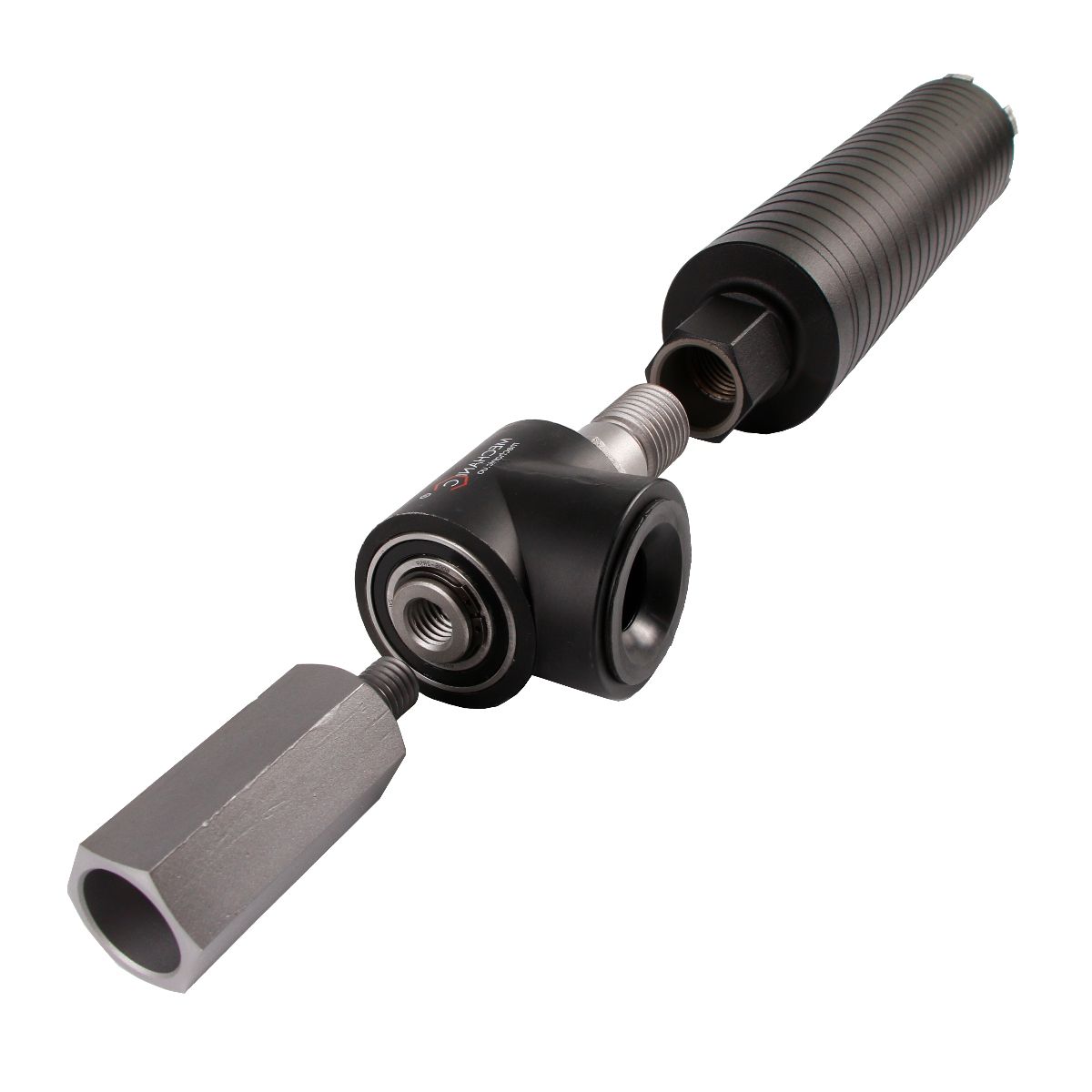 Distar Broca diamante DDS-W 042x300x1 1/4 UNC RS-TX