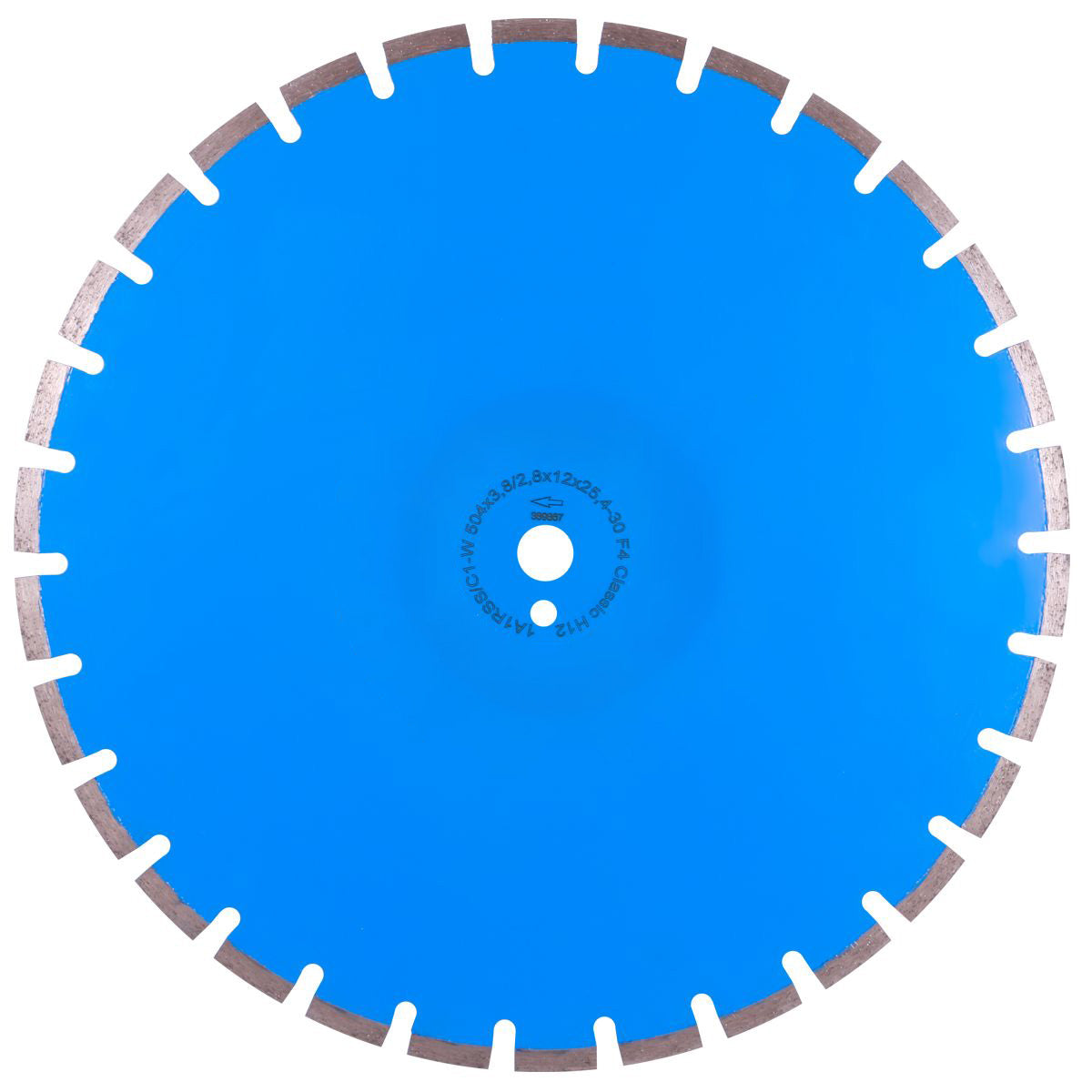 Distar Disco de corte diamantado 1A1RSS 504 Classic H12