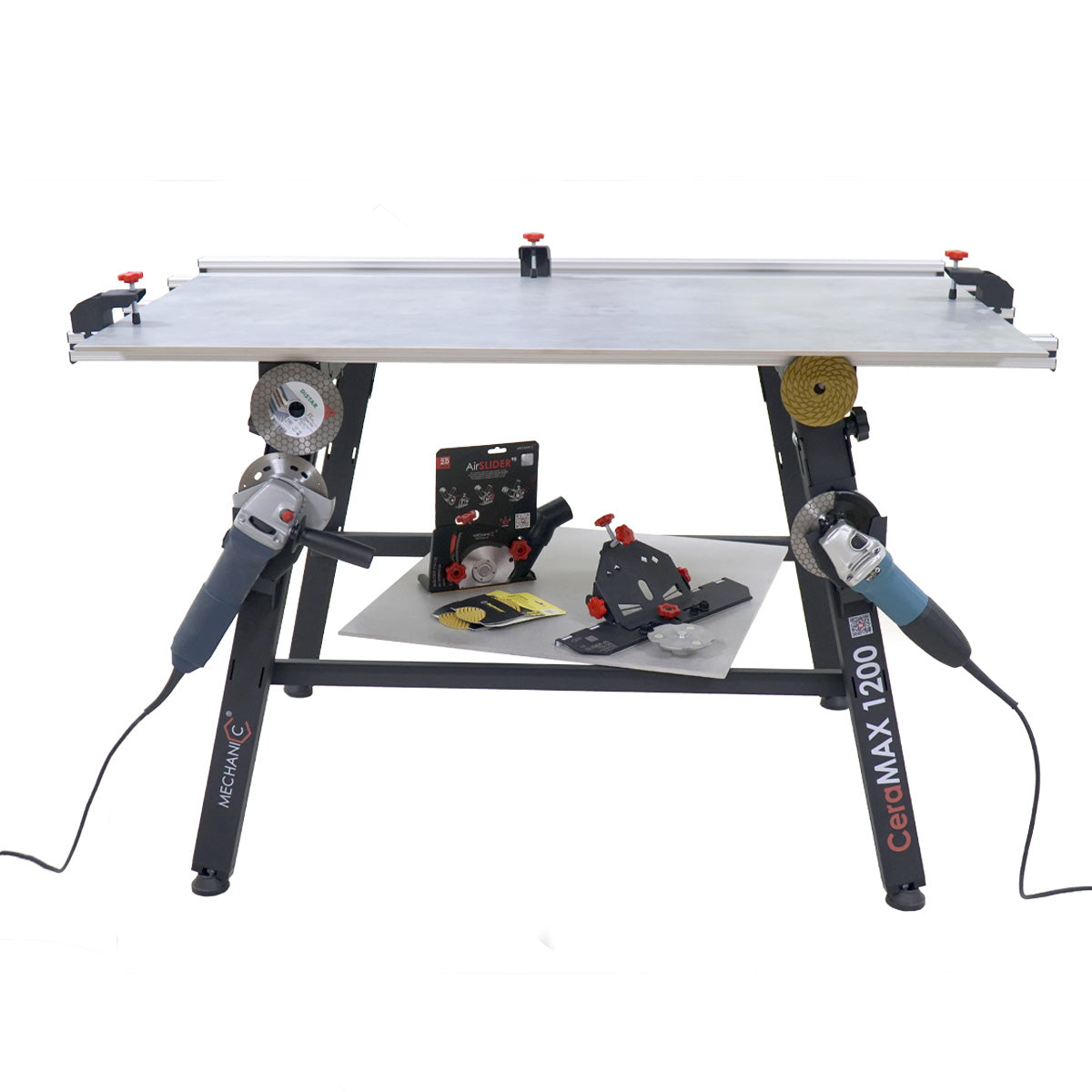 Distar Mesa de alicatador CeraMAX 1200 2.0
