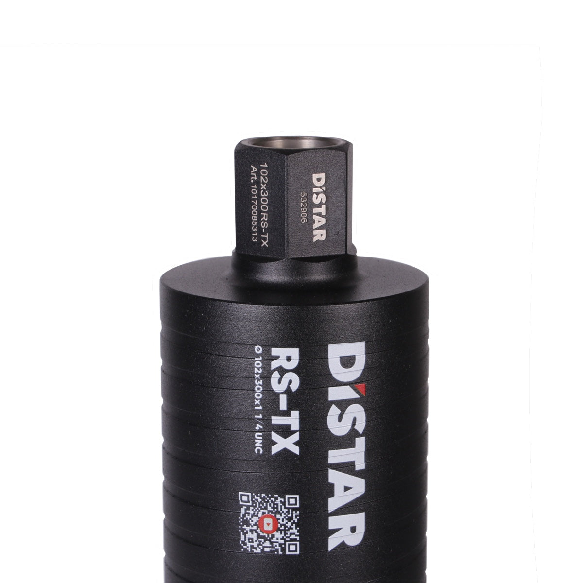 Distar Broca diamante DDS-W 102x300x1 1/4 UNC RS-TX
