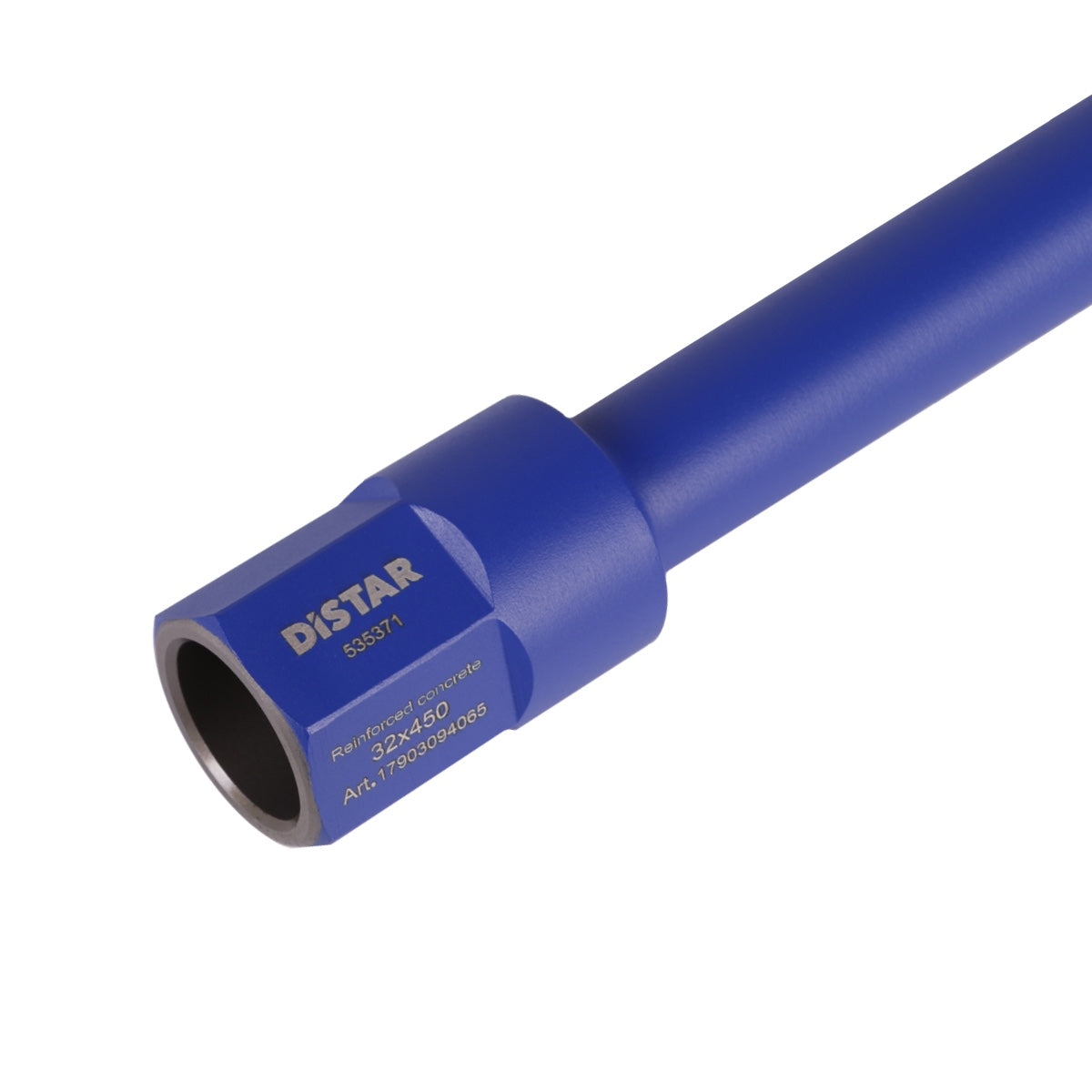 Distar Broca diamantada DDS-W 32x450x1 1/4 UNC Hormigón armado